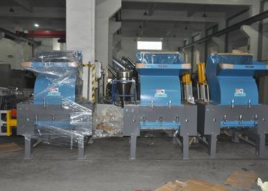 Plastikder zerkleinerungsmaschinen-560r/Min starke Struktur Maschinen-der Fragmentierungs-Power15kw 450-800kg/H